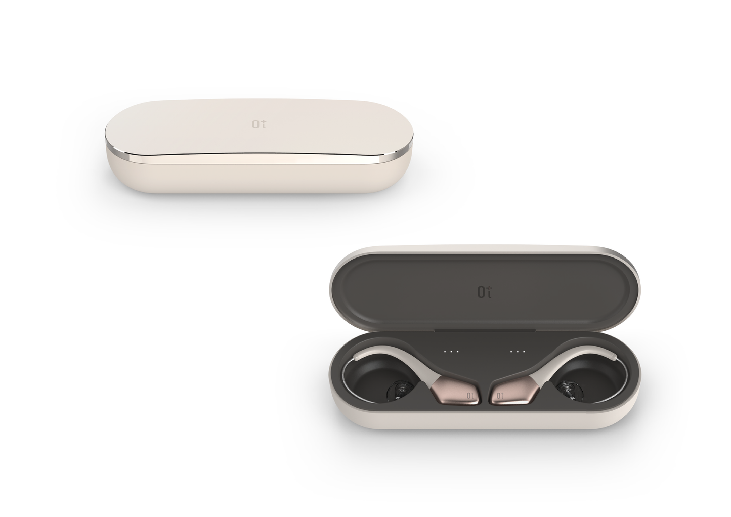 SD1 receiver-in-canal hearing aid