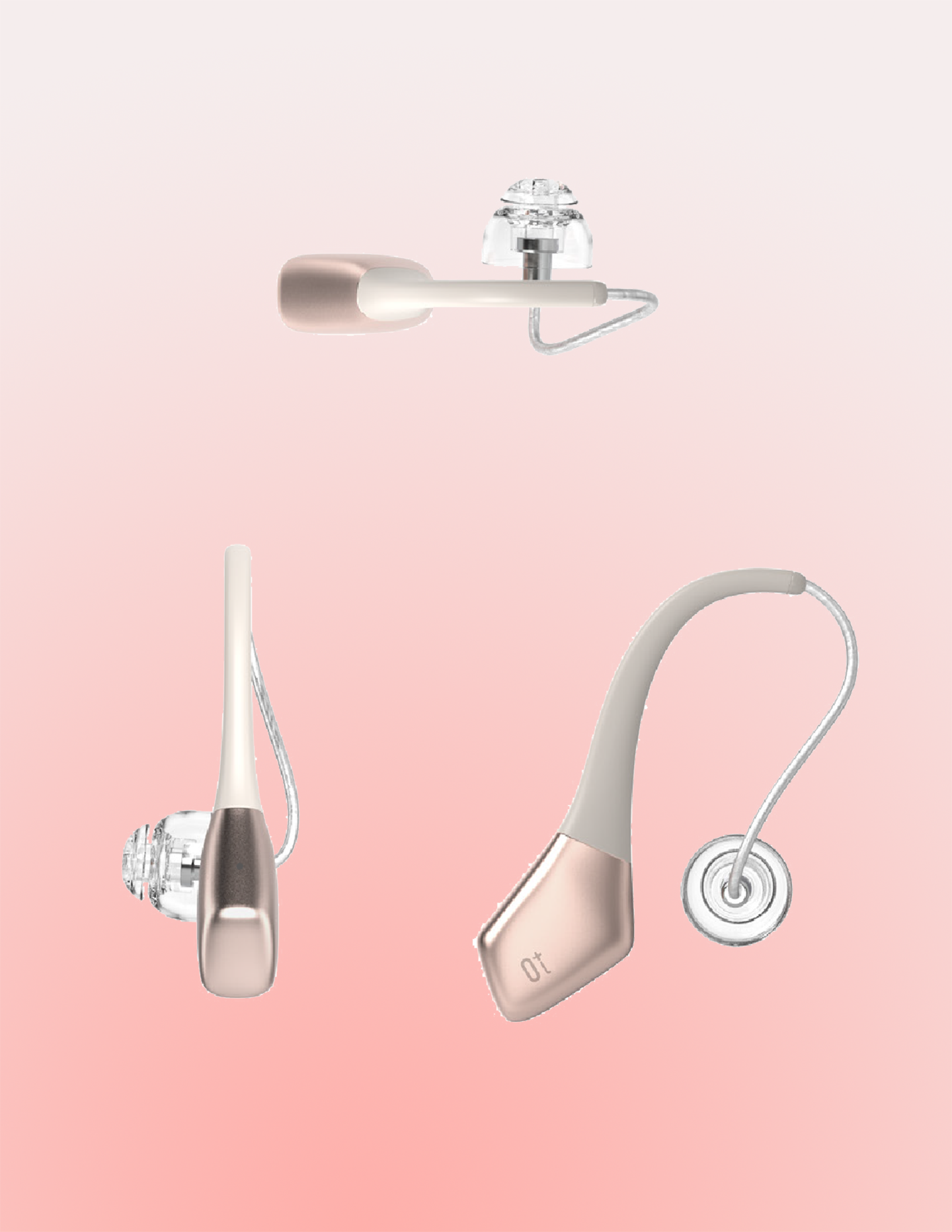 SD1 receiver-in-canal hearing aid
