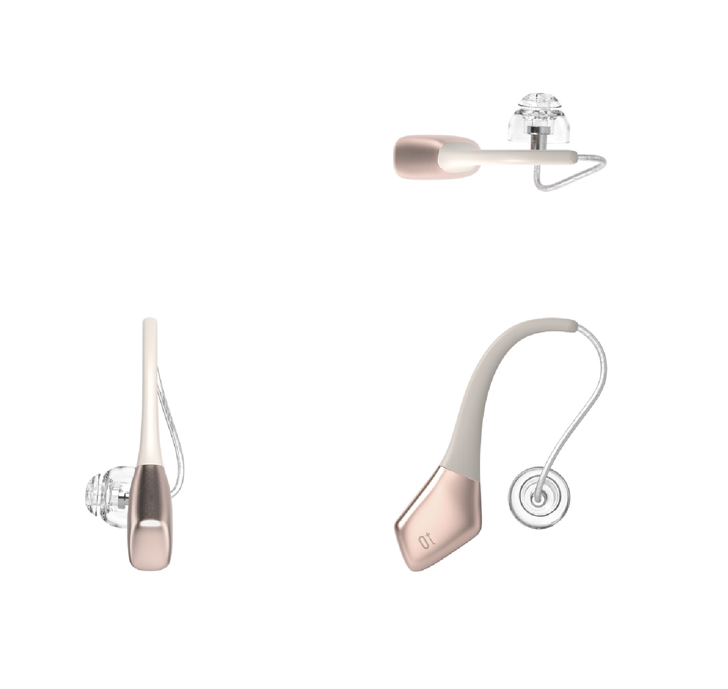 SD1 receiver-in-canal hearing aid
