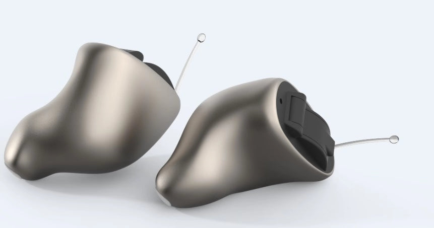 Treasure Pro inside-the-ear hearing aid