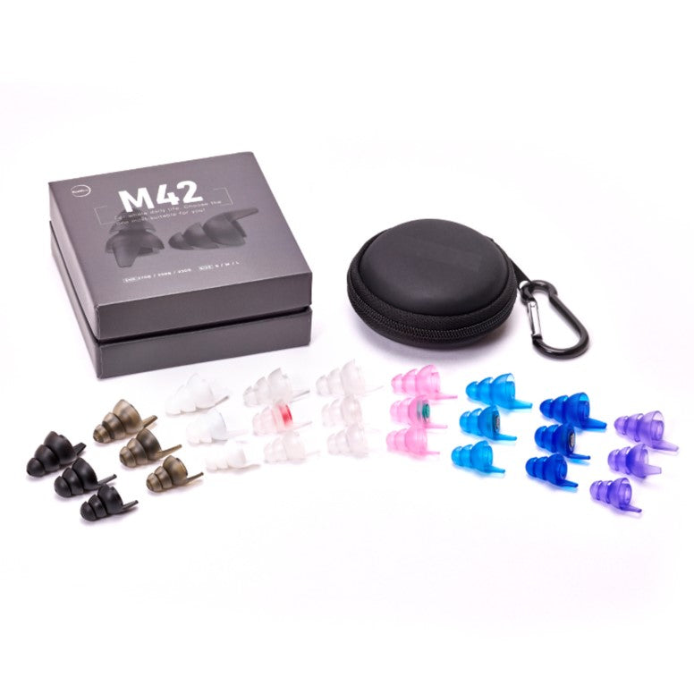 SP M42 Earplugs