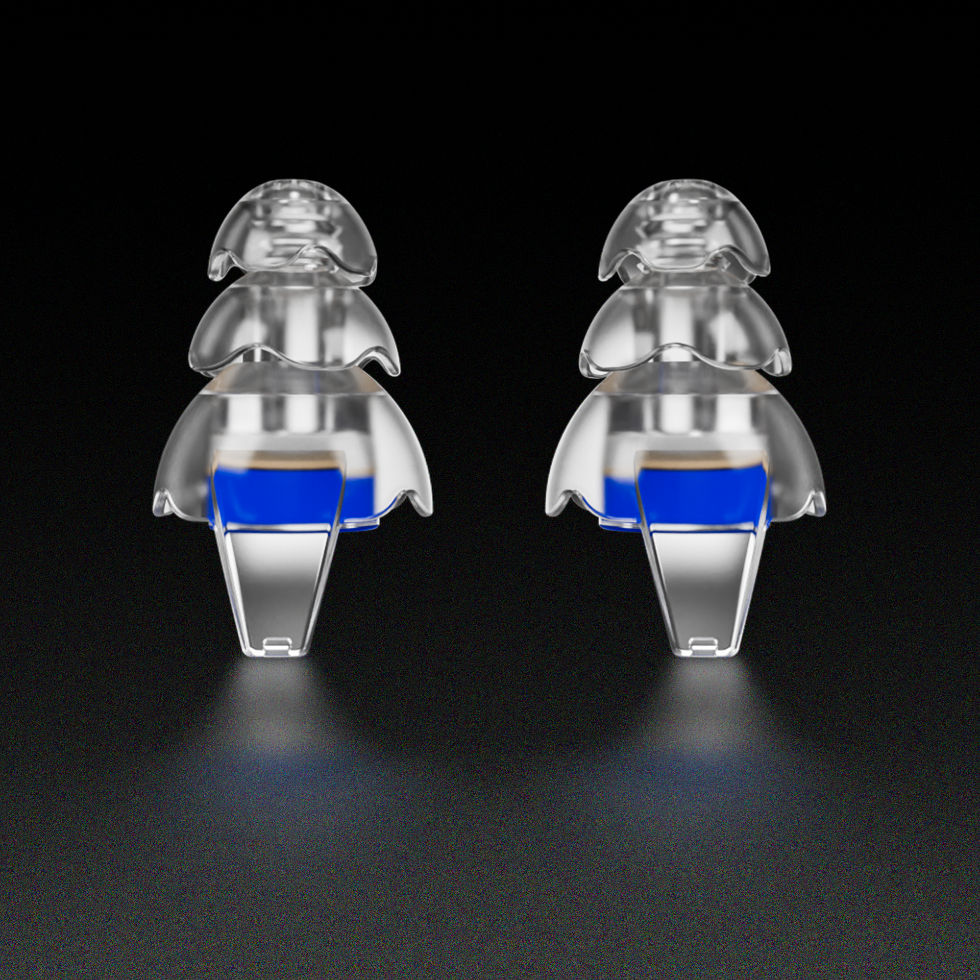 Auricula hearing HiFi-01 High Fidelity Earplug