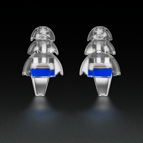 Auricula hearing HiFi-01 High Fidelity Earplug