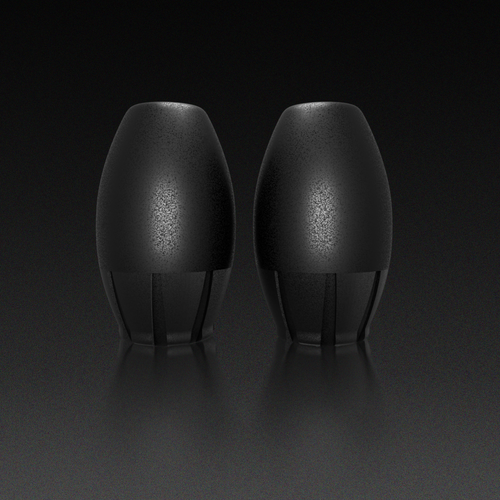 Auricula Hearing HiFi-02 High Fidelity Earplug