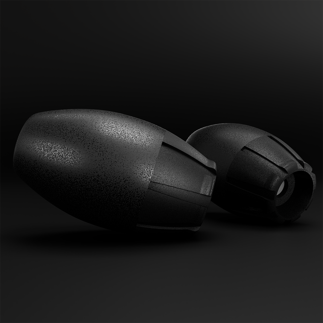 Auricula Hearing HiFi-02 High Fidelity Earplug