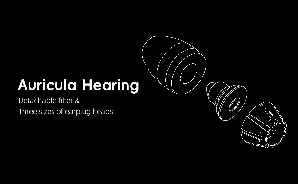 HiFi-02 High-Fidelity Earplug