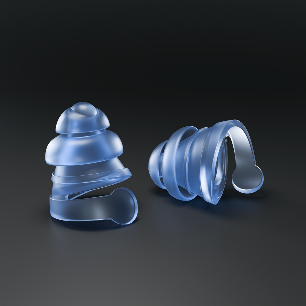 Auricula Rest earplugs for sleep