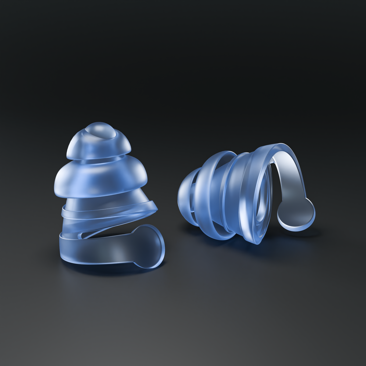 Auricula Rest earplugs for sleep