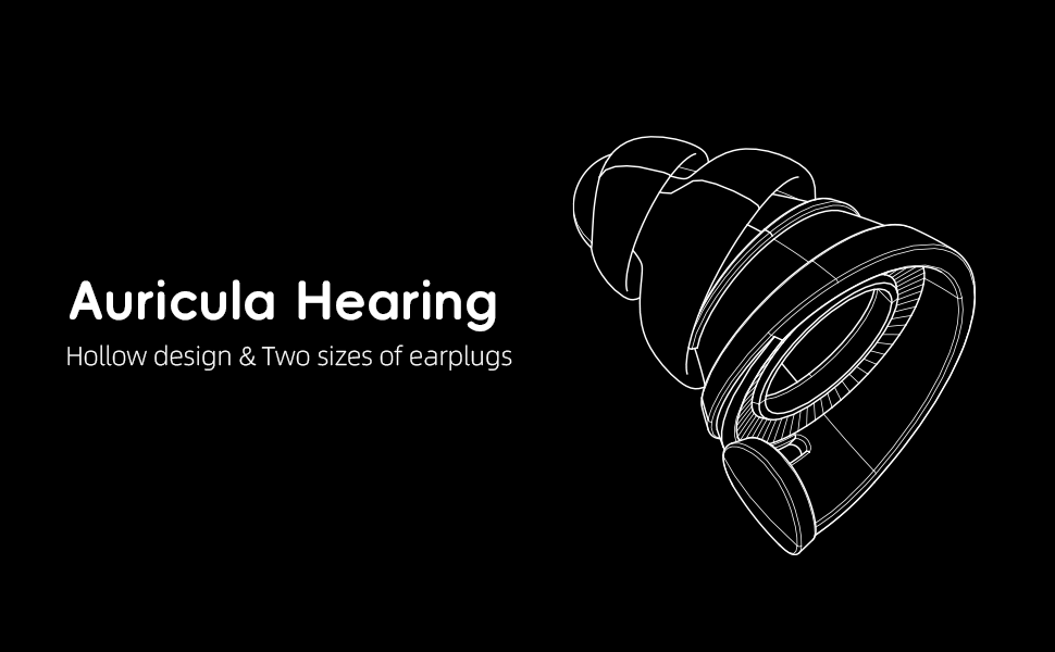 SLEEP-01 Sleep Earplugs
