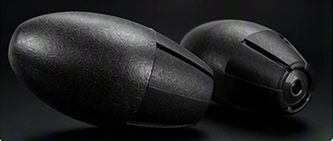 Auricula Mix foam earplugs