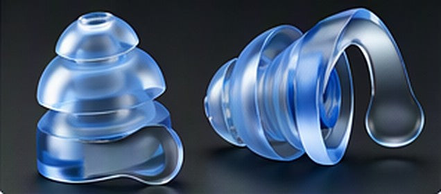 Auricula Rest sleep earplugs