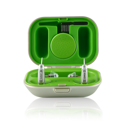 B400 receive-in-canal hearing aid