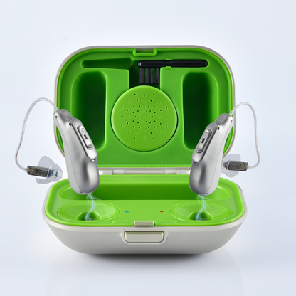 B400 receive-in-canal hearing aid