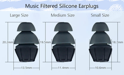 SP M08 Earplugs