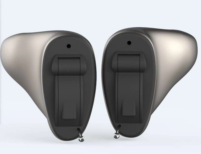 Treasure Pro inside-the-ear hearing aid